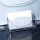 Sigel Tisch-Prospekthalter LH111 A4 mit Visitenkartenablage Acryl glasklar