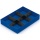 Styro Schublade für Styrodoc Dokumentenablagen 268-405.35 blau