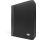 Wedo Konferenzmappe Eleganze 5875901 A5 mit Tablet-Halter schwarz