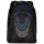 Wenger Notebookrucksack Ibex 600638 schwarz/blau/grau
