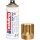 edding Permanentspray 5200 Premium Acryllack reichgold seidenmatt 200 ml