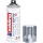 edding Permanentspray 5200 Premium Acryllack silber seidenmatt 200 ml
