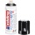 edding Permanentspray 5200 Premium Acryllack tiefschwarz glnzend 200 ml