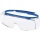 uvex Schutzbrille Super OTG 9169065 blau