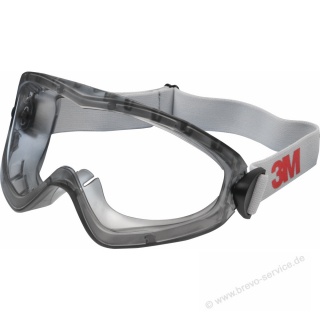 3M Schutzbrille 2890C1 grau