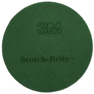 3M Scotch-Brite Superpad Maschinenpad grn 410 mm 16