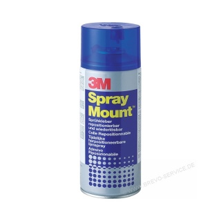3M Sprhkleber 51847 Spray Mount 400 ml