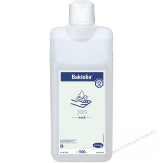 Bode Baktolin Pure Waschlotion 1 Liter
