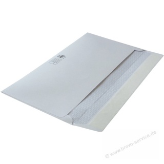 Briefhüllen DL haftklebend bedruckbar weiß 250er Pack