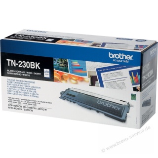 Brother Toner TN-230BK schwarz