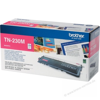 Brother Toner TN-230M magenta