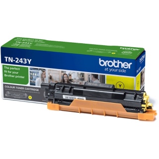 Brother Toner TN-243Y gelb