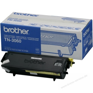 Brother Toner TN-3060 schwarz