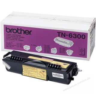 Brother Toner TN-6300 schwarz