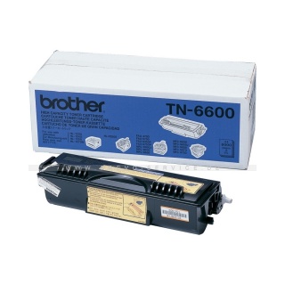 Brother Toner TN-6600 schwarz