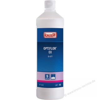 Buzil G477 Optiflor-Ex Sprühextraktionsreiniger 1 Liter