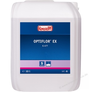 Buzil G477 Optiflor-Ex Sprhextraktionsreiniger 10 Liter