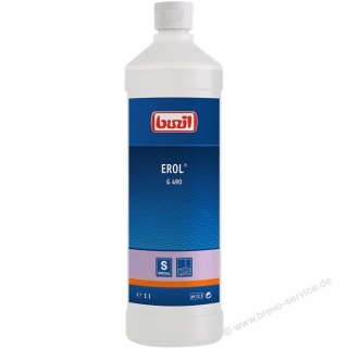 Buzil G490 Erol Feinsteinzeugreiniger 1 Liter