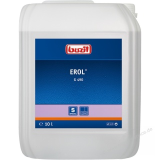 Buzil G490 Erol Feinsteinzeugreiniger 10 Liter