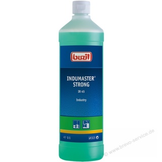 Buzil IR45 Indumaster Strong Schmutzbrecher 1 Liter