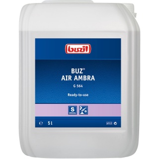 Buzil Raumspray Buz Air Ambra G 564 5 Liter