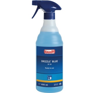 Buzil SP 20 Drizzle blue Universalreiniger 600 ml mit Sprhkopf