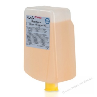 CWS Best Foam 5481 Seifenschaumkonzentrat Mild 500 ml