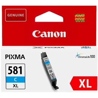Canon CLI-581CXL Tintenpatrone 2049C001 cyan