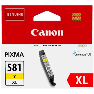 Canon CLI-581YXL Tintenpatrone 2051C001 gelb
