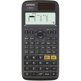 Casio Schulrechner FX-85DE X ClassWiz schwarz