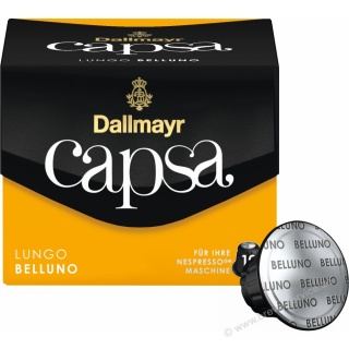 Dallmayr Capsa Espresso Belluno 10er Pack