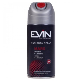 Deospray EVIN Mars for Men 150 ml