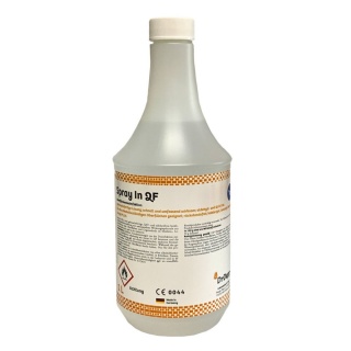 Dr. Deppe 600917 Spray In QF Flächendesinfektionsmittel 1 Liter