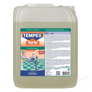 Dr. Schnell Tempex Forte Grundreiniger und Entschichter 10 Liter