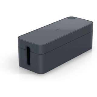 Durable Kabelbox Cavoline Box L 503037 fr 5-fach Steckdosenleiste graphit