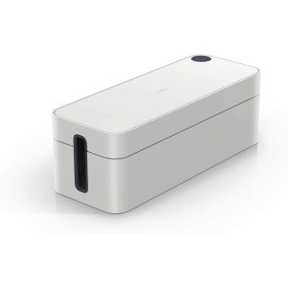 Durable Kabelbox Cavoline Box L 503010 für 5-fach Steckdosenleiste grau