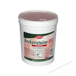 Eilfix Bio-Beckensteine Erdbeer 1 kg