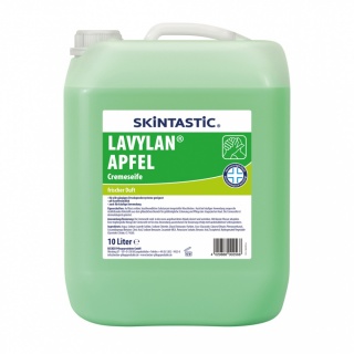 Skintastic Lavylan Cremeseife Apfel 10 Liter