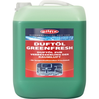 Eilfix Duftl Greenfresh 10 Liter