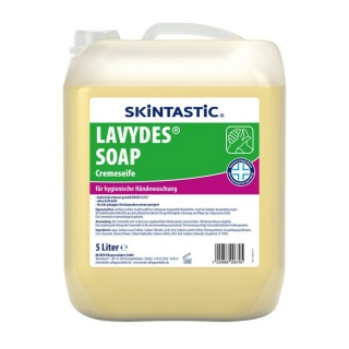 Skintastic Lavydes hygienische Cremeseife 5 Liter