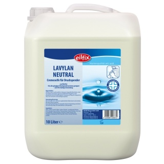 Eilfix Lavylan neutral Cremeseife 10 Liter