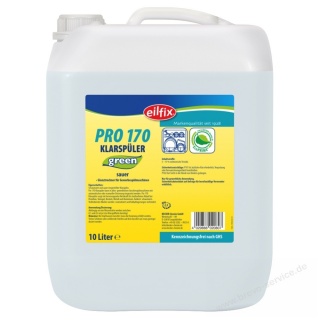 Eilfix ko Klarspler Pro 170 green 10 Liter