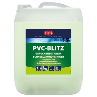 Eilfix PVC-Blitz Schnellgrundreiniger 10 Liter