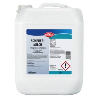 Eilfix Scheuermilch 10 Liter