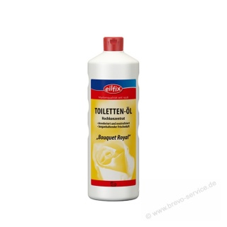 Eilfix Toiletten-Duftl Konzentrat Bouquet Royal 1 Liter