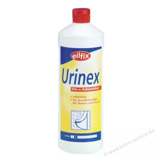 Eilfix Urinex Urin- und Kalksteinlser 1 Liter