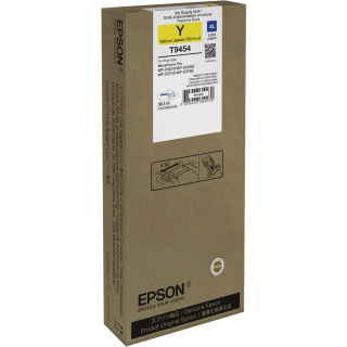 Epson Tintenpatrone T9454 gelb