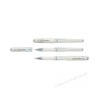Faber-Castell Gelroller SIGNO UM-153 146801 0,6 mm weiß