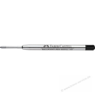Faber-Castell Kugelschreibermine 148747 XB schwarz
