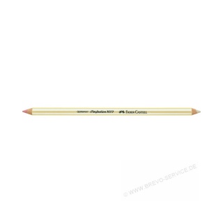 Faber-Castell Radierstift Perfection 7057 185712 doppelseitig